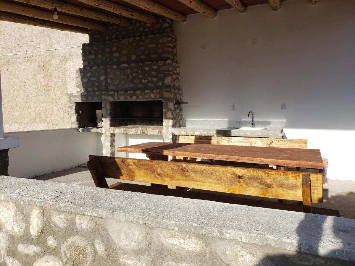 Casa Piedra Blanca Villa Cachí Exteriör bild